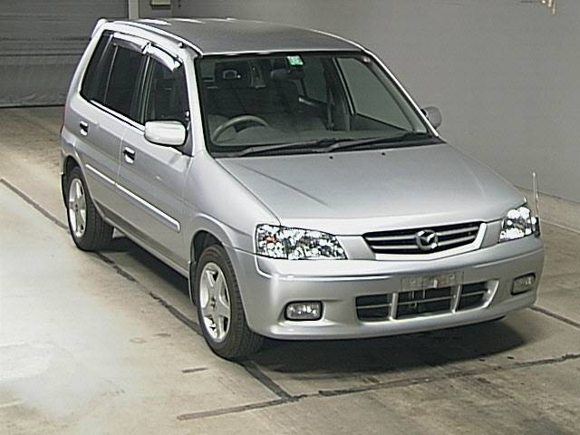 2000 Mazda Demio