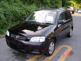 2000 Mazda Demio