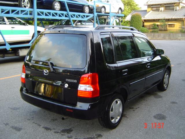 2000 Mazda Demio