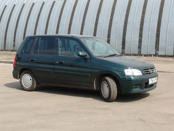 2000 Mazda Demio