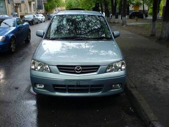 2000 Mazda Demio