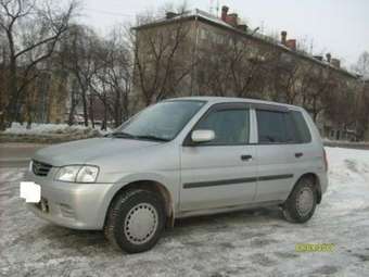 2000 Mazda Demio