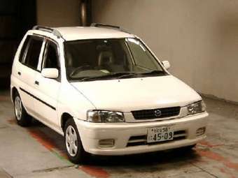 2000 Mazda Demio