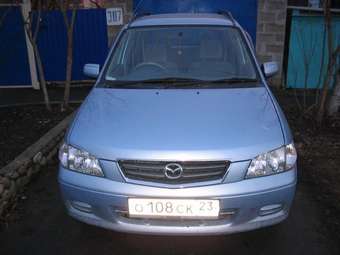 2000 Mazda Demio