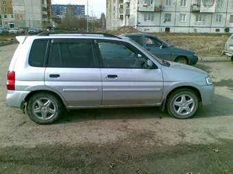 2000 Mazda Demio