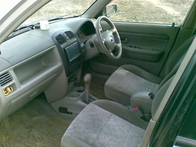 2000 Mazda Demio