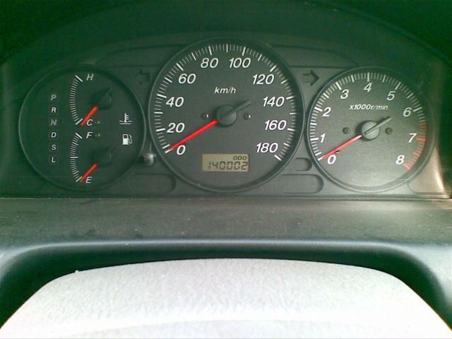 2000 Mazda Demio