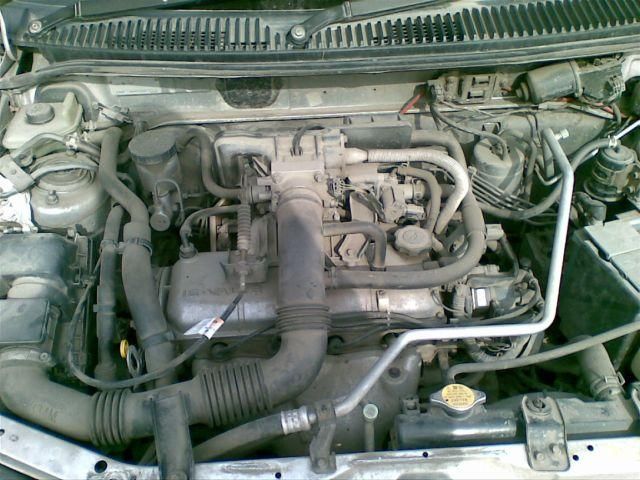 2000 Mazda Demio