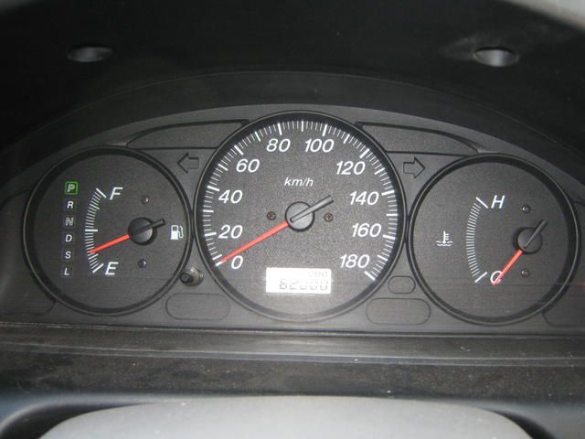 2000 Mazda Demio