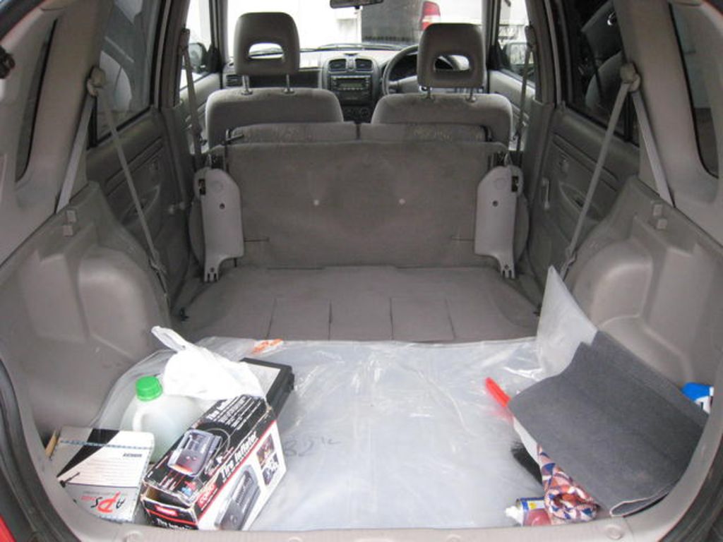 2000 Mazda Demio