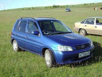 2000 Mazda Demio