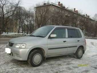 2000 Mazda Demio