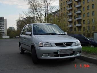 2000 Mazda Demio