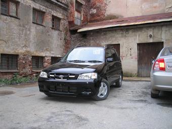 2000 Mazda Demio