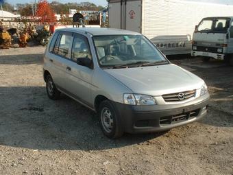 2000 Mazda Demio