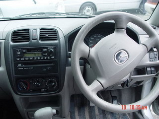 2000 Mazda Demio Pics