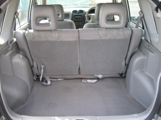 2000 Mazda Demio For Sale
