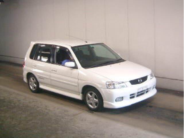 2000 Mazda Demio For Sale