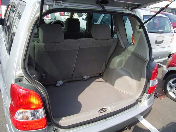2000 Mazda Demio For Sale