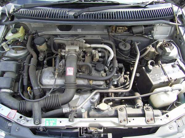 2000 Mazda Demio Wallpapers