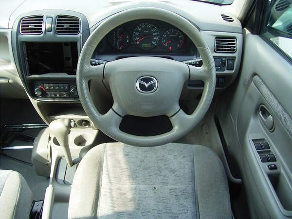 2000 Mazda Demio For Sale
