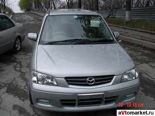 2000 Mazda Demio For Sale