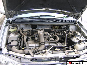 2000 Mazda Demio Images
