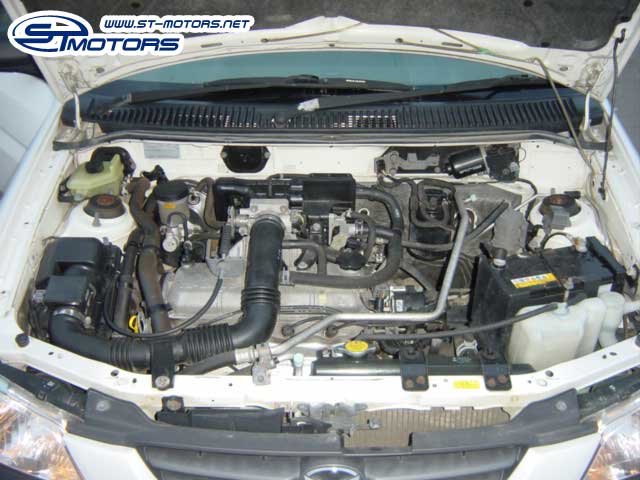 2000 Mazda Demio For Sale