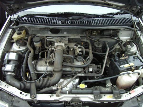 2000 Mazda Demio Pictures