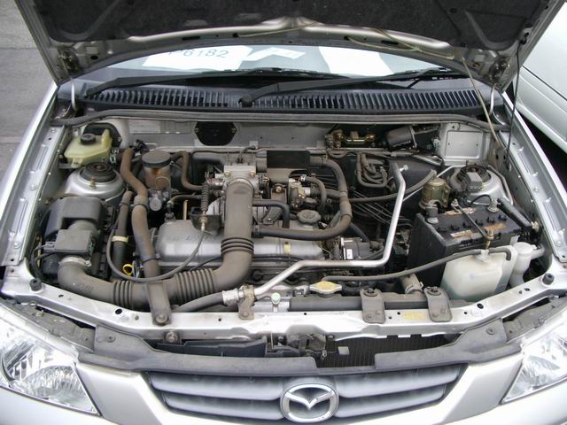 2000 Mazda Demio For Sale