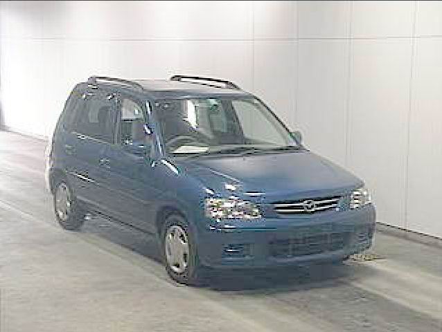 2000 Mazda Demio For Sale