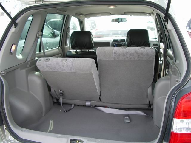 2000 Mazda Demio Pictures