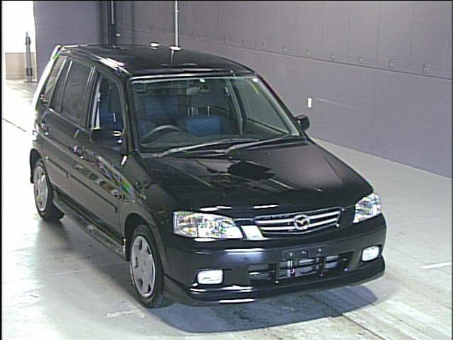 2000 Mazda Demio For Sale