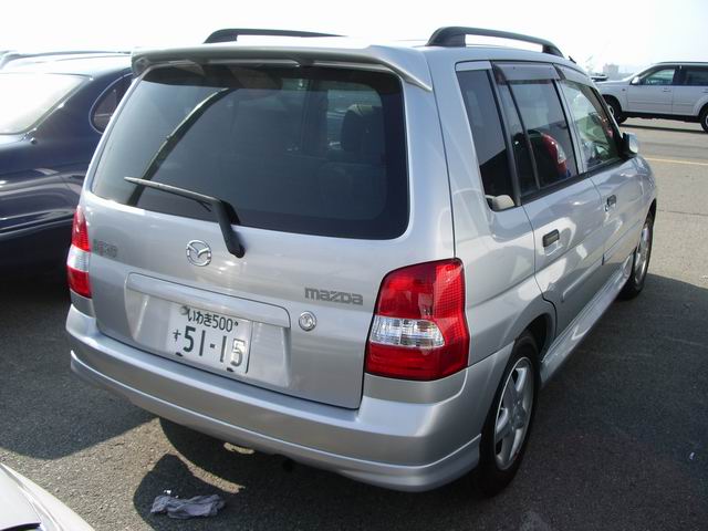 2000 Mazda Demio For Sale