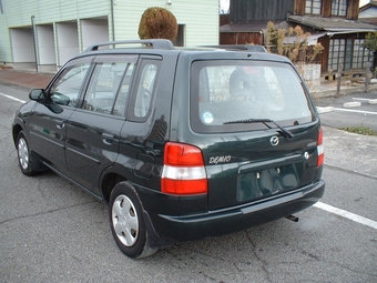 2000 Mazda Demio