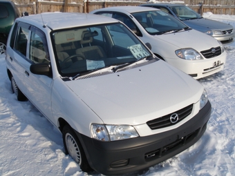 2000 Mazda Demio