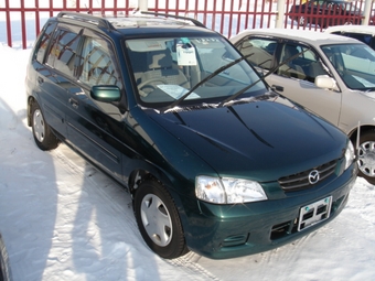 2000 Mazda Demio