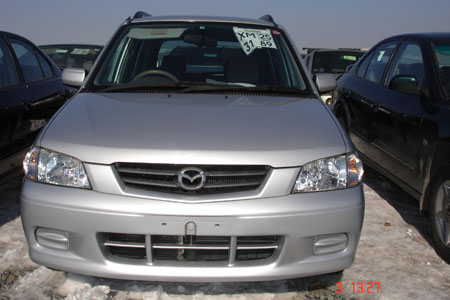2000 Mazda Demio Pics