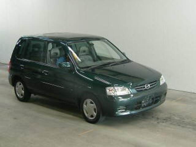 2000 Mazda Demio For Sale