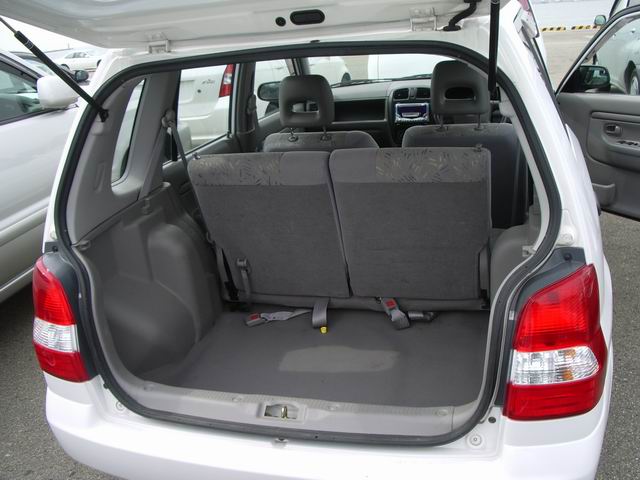 2000 Mazda Demio For Sale