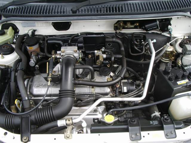 2000 Mazda Demio Images