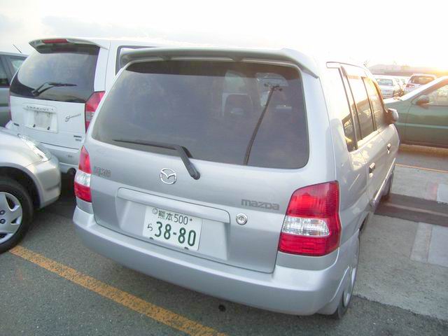 2000 Mazda Demio For Sale