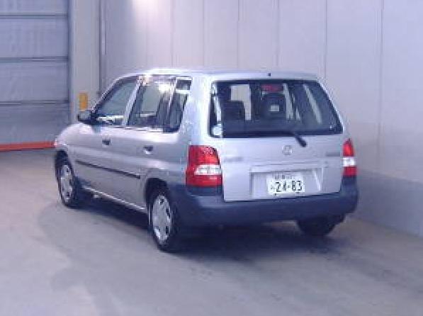 2000 Mazda Demio For Sale