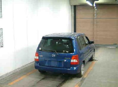 2000 Mazda Demio For Sale