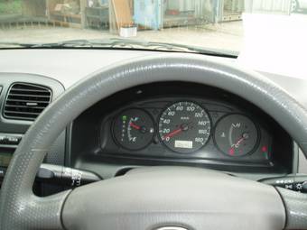 2000 Mazda Demio For Sale