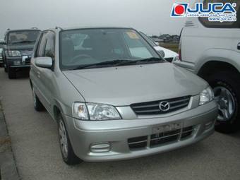 2000 Mazda Demio Pics