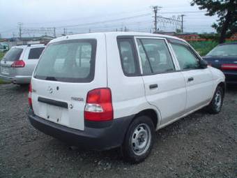 2000 Mazda Demio For Sale