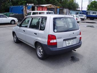 2000 Mazda Demio For Sale