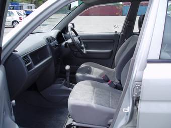 2000 Mazda Demio For Sale