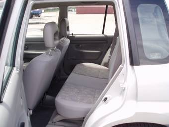 2000 Mazda Demio Images